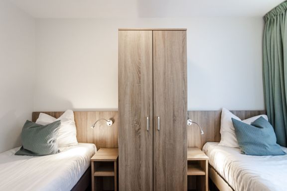 Spacious and luxurious apartment - Kaag Resort (25)