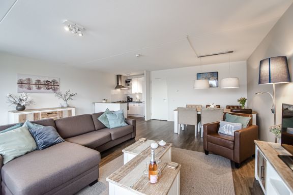 Spacious and luxurious apartment - Kaag Resort (25)
