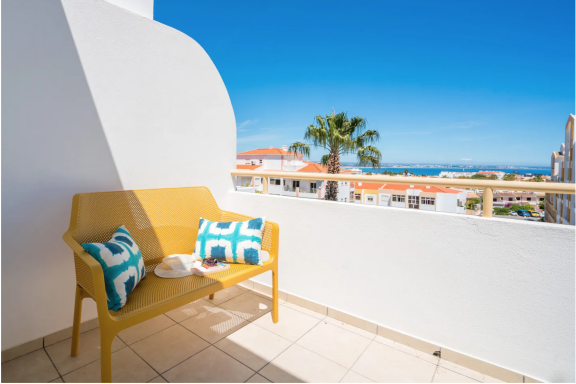 Sunny Seaside Escape