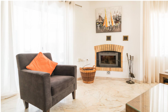 Casa Laranja Villa mit drei Schlafzimmern