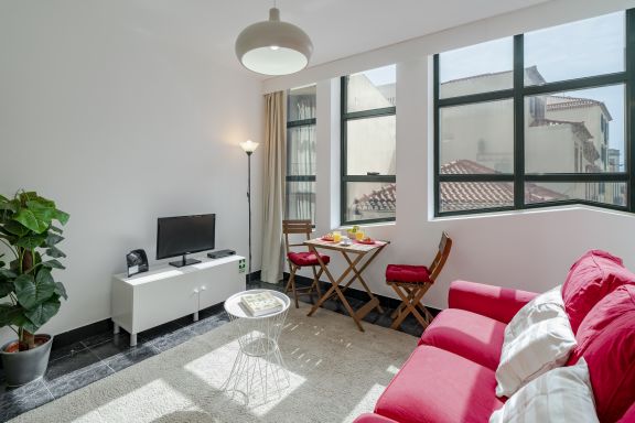 Pelourinho II, cool studio in Funchal