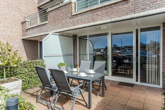 Spacious and luxurious ground floor apartment - Kaag Resort (4)