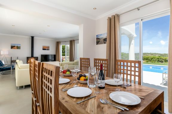 Sea View Villa - moderne Villa mit unglaublichem Blick auf das Meer 