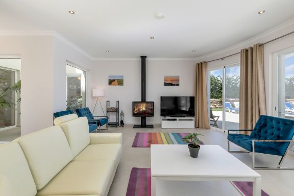 Sea View Villa - moderne Villa mit unglaublichem Blick auf das Meer 