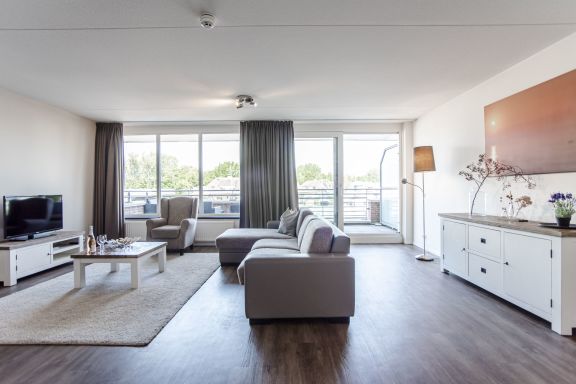 Spacious and luxurious apartment - Kaag Resort (15)