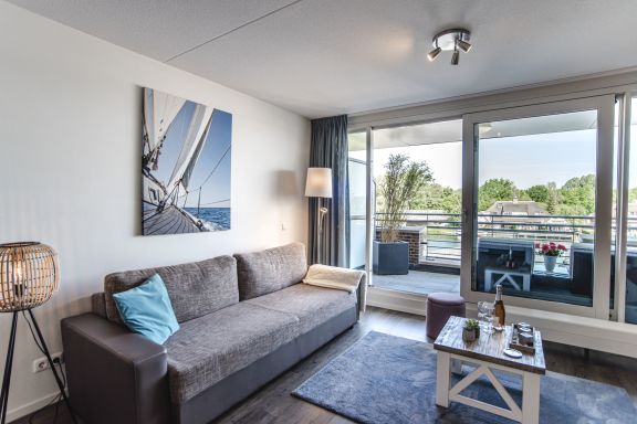 Spacious and luxurious apartment - Kaag Resort (21)