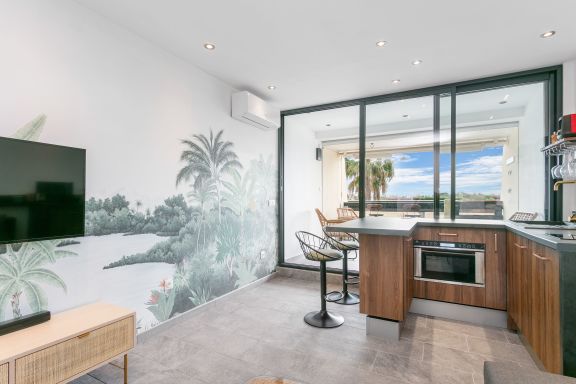 Luxury House Port nature