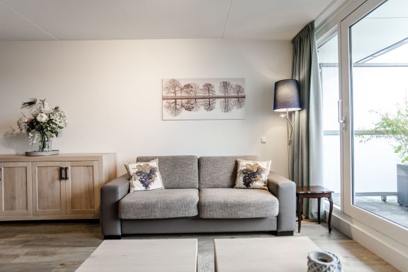 Ruimtelijk luxe appartement op de begane grond - Kaag Resort 13