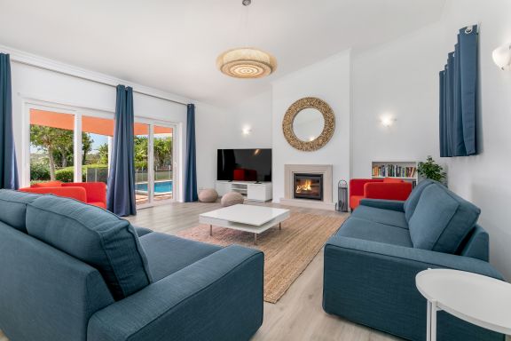 Beach Villa - Villa am Strand von Martinhal