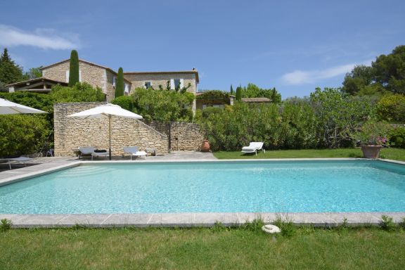 Mas des Papillons, Gordes