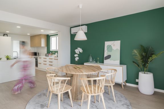 Duplex in der Touristengegend, mit Meerblick - Lido I