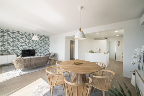 Duplex in der Touristengegend, mit Meerblick - Lido I