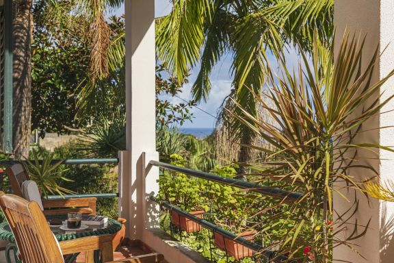 Family vacations in the north, Casa dos Terços
