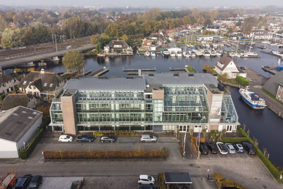 Ruimtelijk luxe appartement op de begane grond - Kaag Resort 26
