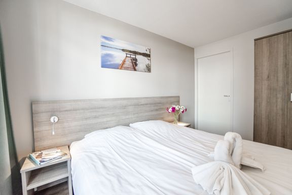 Geräumige und luxuriöse Wohnung - Kaag Resort 22
