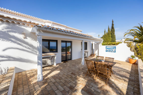 Fortaleza sea view Villa Miramar - one bedroom apartment