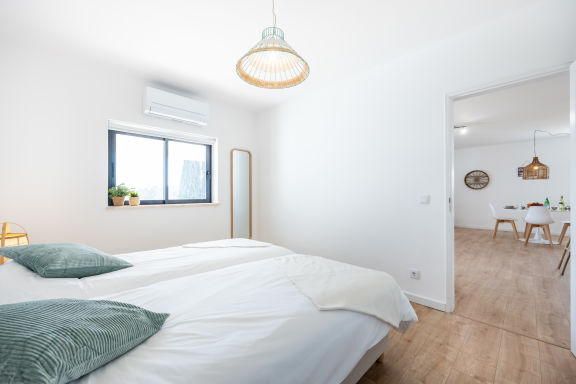 Fortaleza sea view Villa Miramar - one bedroom apartment