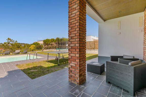 Casa Amizade - with amazing ocean views 