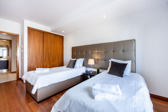 Sea View Praia da Luz Luxury Apartment