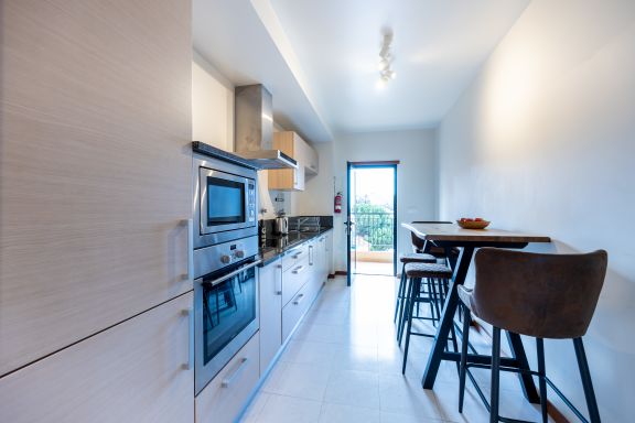 Sea View Praia da Luz Luxury Apartment