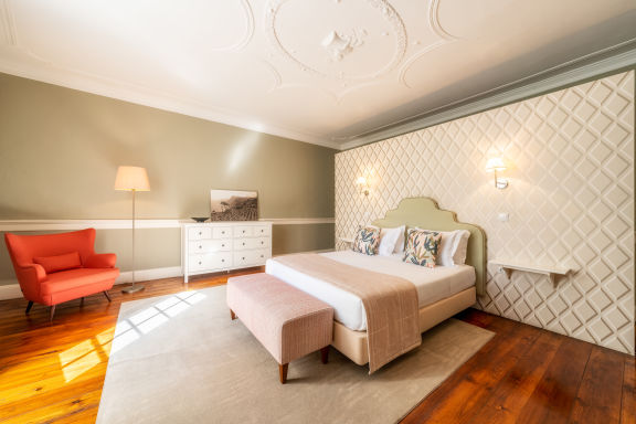 Luxury apartment - The Wine Lodges - Malmsey