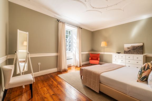 Luxury apartment - The Wine Lodges - Malmsey