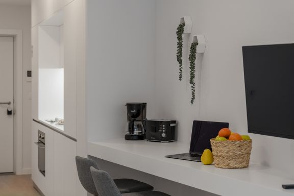 Im Stadtzentrum - Cine Park Residence III