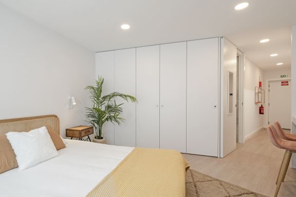 In the city centre - Cine Park Residence V