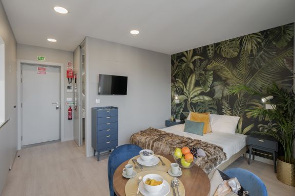 In the city centre - Cine Park Residence VI
