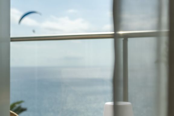 Vacances de luxe, vue sur la mer - Madeira Palace III