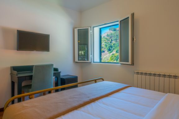 Solar dos Reis 4, twin room com pequeno-almoço