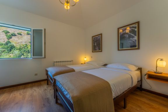 Solar dos Reis 5, twin room com pequeno-almoço