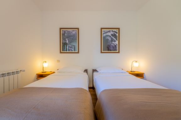 Solar dos Reis 5, twin room com pequeno-almoço