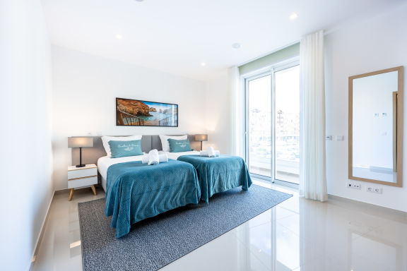 Adega Marina Apartments - Urban View 