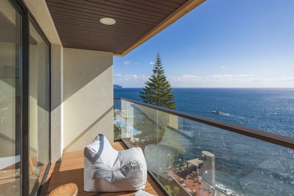 Baía I, apartamento com design de luxo