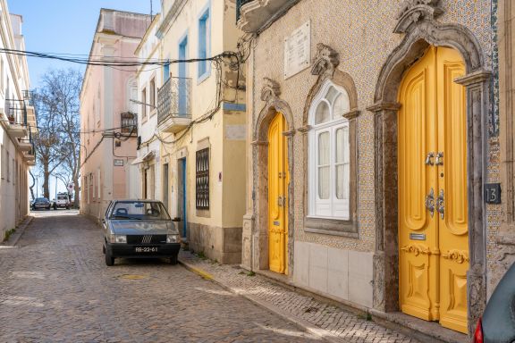Town House Olhão 13