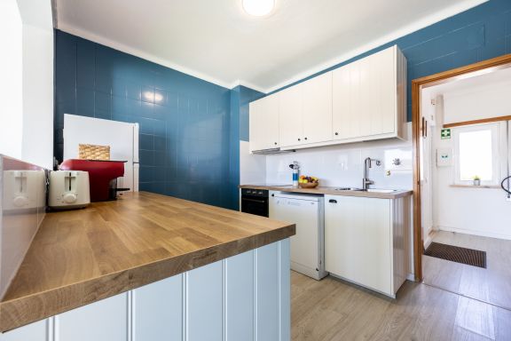 Apartment Júlio Pomar