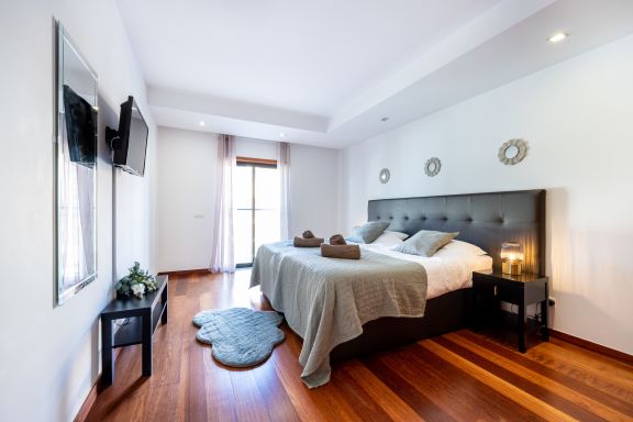 Baia da Luz - Tropicana Beach Apartment