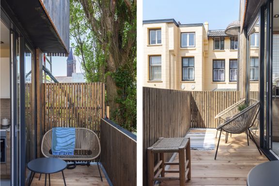 The Modern Burrow - centraal Zandvoort