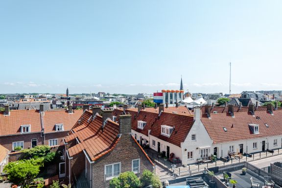Albatros aan Zee - Studio