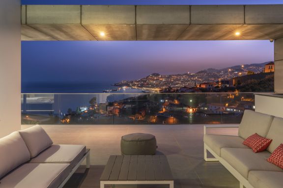 Férias de luxo na Madeira - Vila Lazareto
