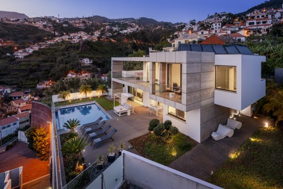 Férias de luxo na Madeira - Vila Lazareto
