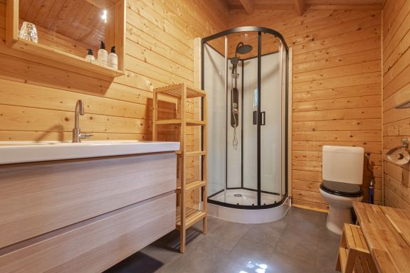 Chalet Zandvoort - Ruhig und privat gelegenes Ferienhaus