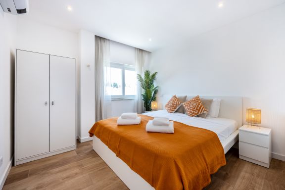 City Centre Ocean View Apartment