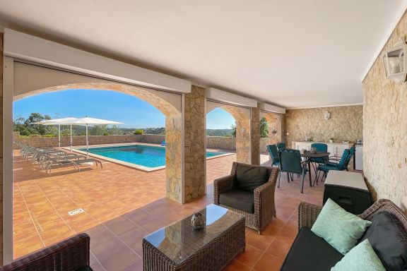 Vivenda Clemens - comfortable country home