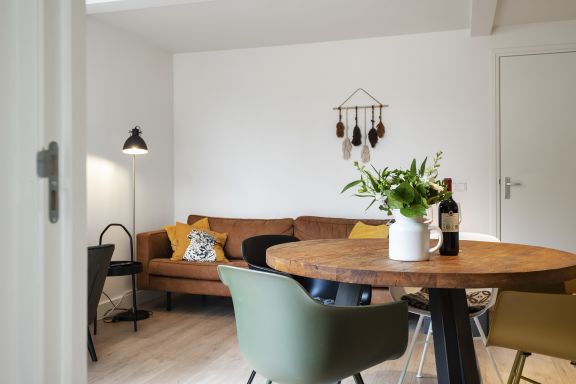 Amsterdam Dunes Holiday Home with private Garden and Parking