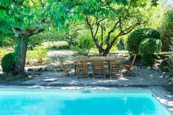 Villa Les Saffres, somptueux Mas à Malaucene