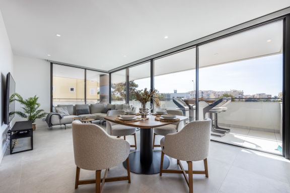 Apartment Cilia @ Sta. Maria Apartments and Lifestyle