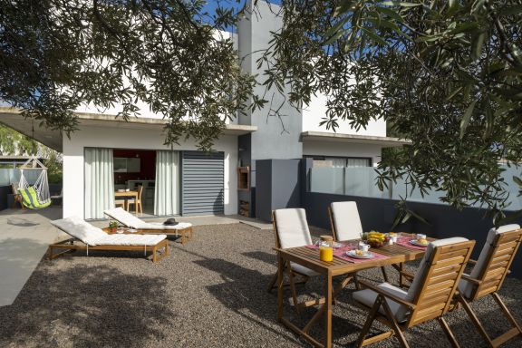 Casa de férias no Porto Santo, Villa Girassol