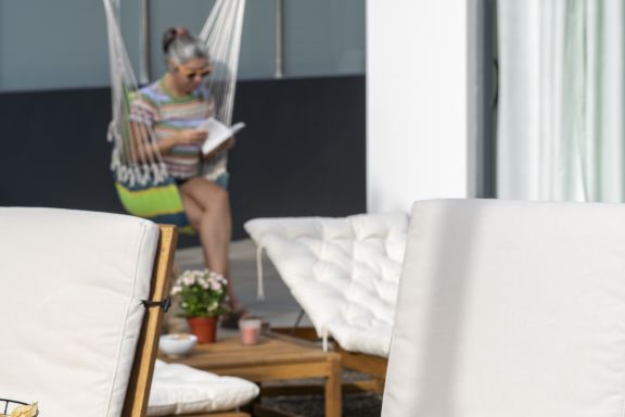 Casa de férias no Porto Santo, Villa Girassol